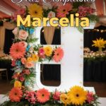 feliz cumpleaños marcelia