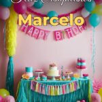 feliz cumpleaños marcelo