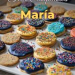 feliz cumpleaños maría