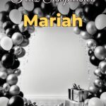 feliz cumpleaños mariah
