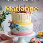 feliz cumpleaños marianne
