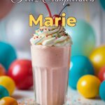 feliz cumpleaños marie