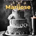feliz cumpleaños marijose