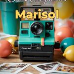 feliz cumpleaños marisol