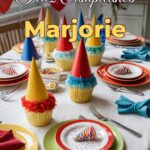 feliz cumpleaños marjorie