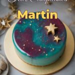 feliz cumpleaños martin