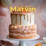 feliz cumpleaños marvin