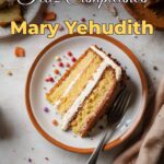 feliz cumpleaños mary yehudith