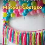 feliz cumpleaños mateus gostoso
