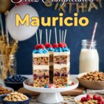 feliz cumpleaños mauricio