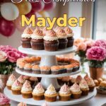 feliz cumpleaños mayder