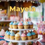 feliz cumpleaños mayela