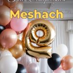 feliz cumpleaños meshach