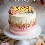 feliz cumpleaños mesi