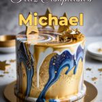 feliz cumpleaños michael