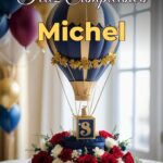 feliz cumpleaños michel
