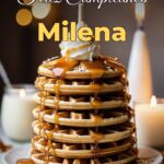 feliz cumpleaños milena