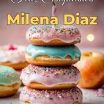 feliz cumpleaños milena diaz