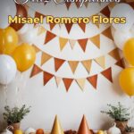 feliz cumpleaños misael romero flores