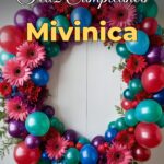 feliz cumpleaños mivinica