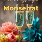 feliz cumpleaños monserrat
