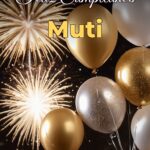 feliz cumpleaños muti