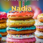 feliz cumpleaños nadia