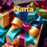 feliz cumpleaños nana