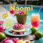feliz cumpleaños naomi