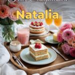 feliz cumpleaños natalia