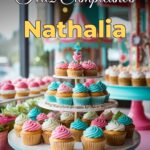 feliz cumpleaños nathalia