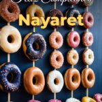 feliz cumpleaños nayaret