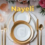feliz cumpleaños nayeli