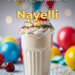 feliz cumpleaños nayelli