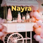 feliz cumpleaños nayra
