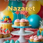 feliz cumpleaños nazaret