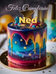 Feliz cumpleaños ned