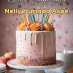 feliz cumpleaños nelly hurtado aspé