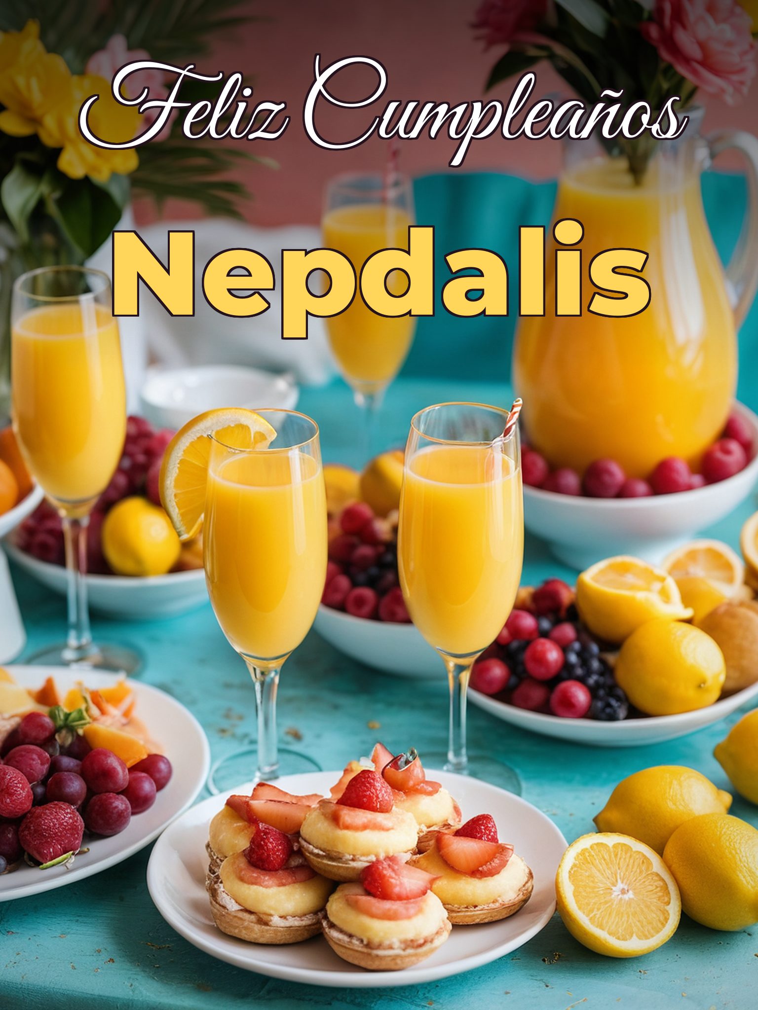 Feliz cumpleaños nepdalis