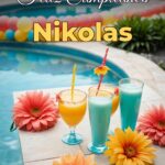 feliz cumpleaños nikolas