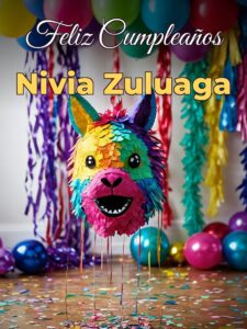 Feliz cumpleaños nivia zuluaga