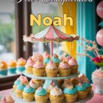 feliz cumpleaños noah