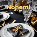 feliz cumpleaños nohemi