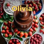 feliz cumpleaños olivia