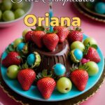 feliz cumpleaños oriana