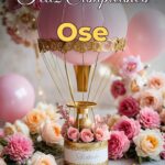 feliz cumpleaños ose