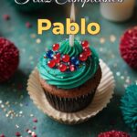 feliz cumpleaños pablo