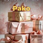 feliz cumpleaños pako