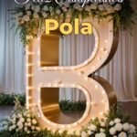 feliz cumpleaños pola