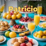 feliz cumpleaños patricio